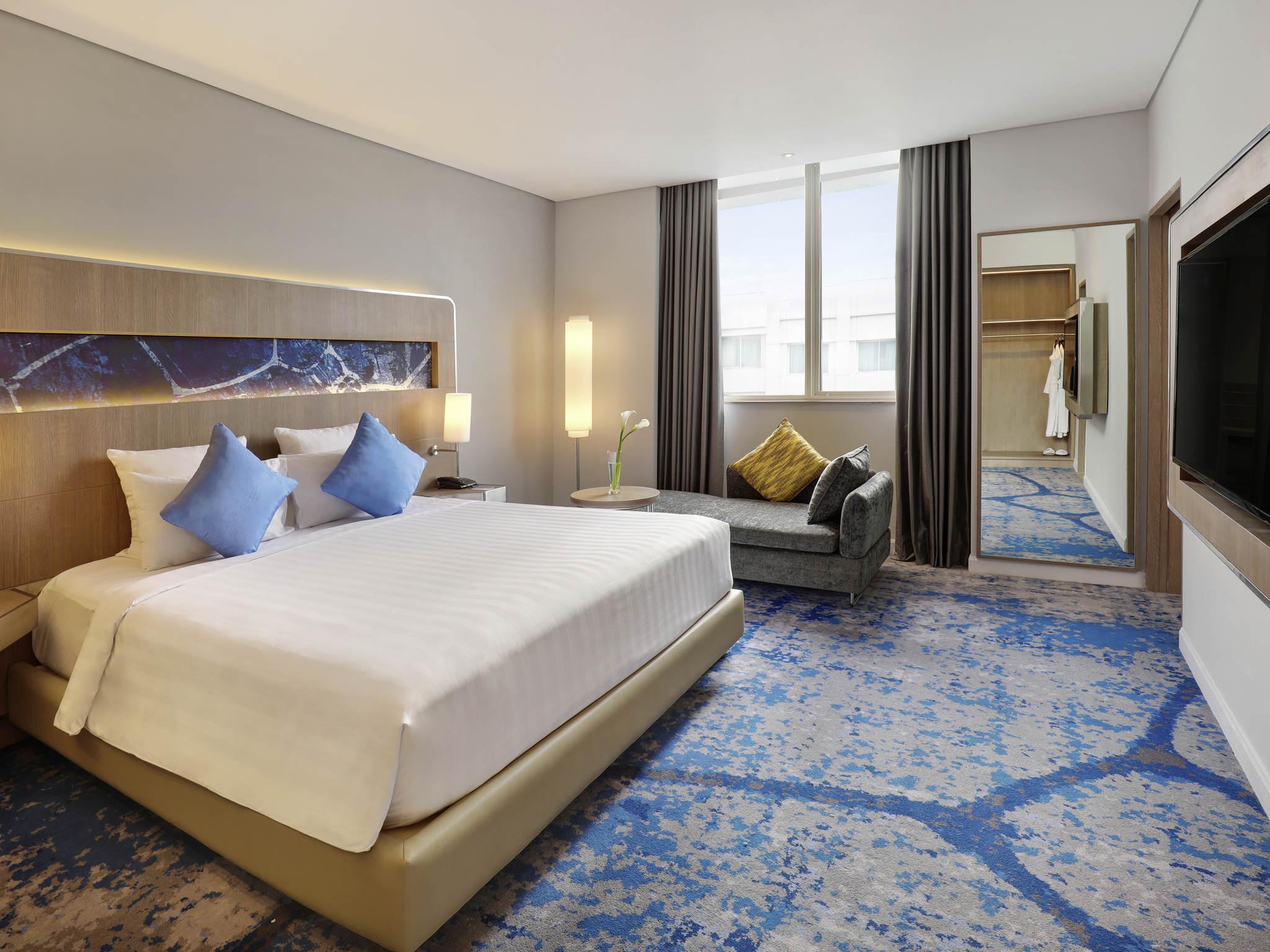 Hotel Novotel Mangga Dua Square Jakarta