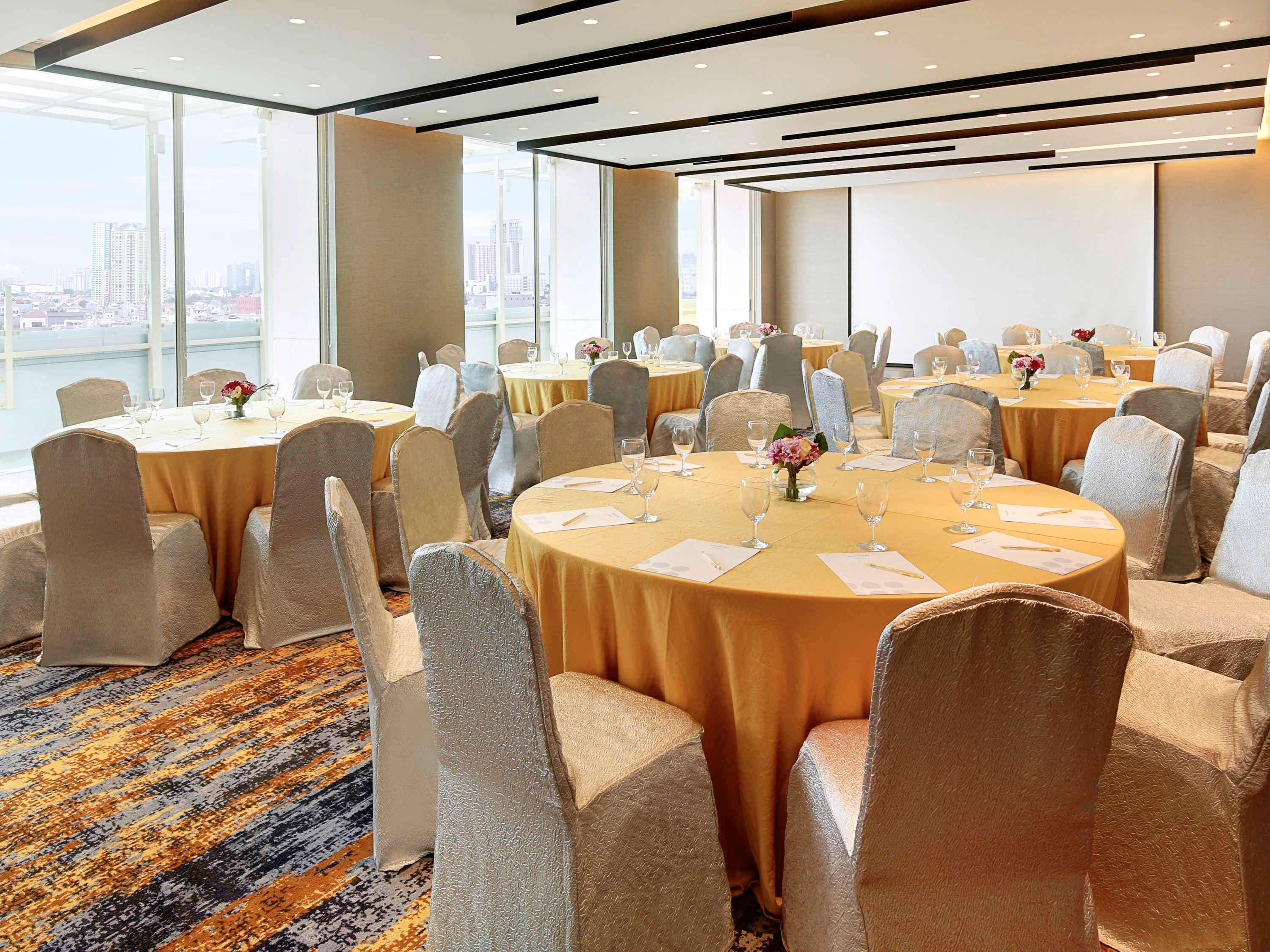 Novotel Mangga Dua Square