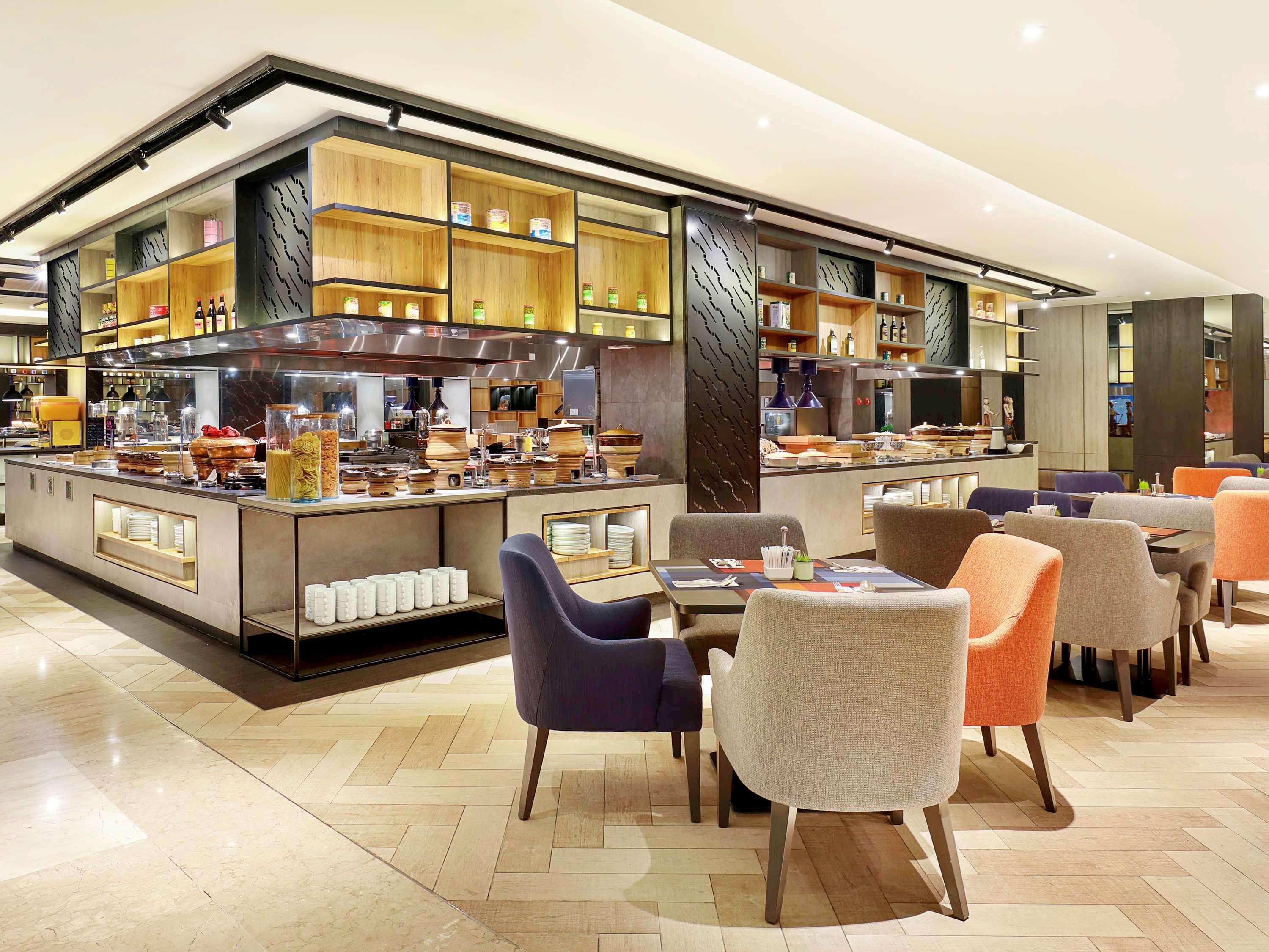 Novotel Mangga Dua Square Hotel Jakarta