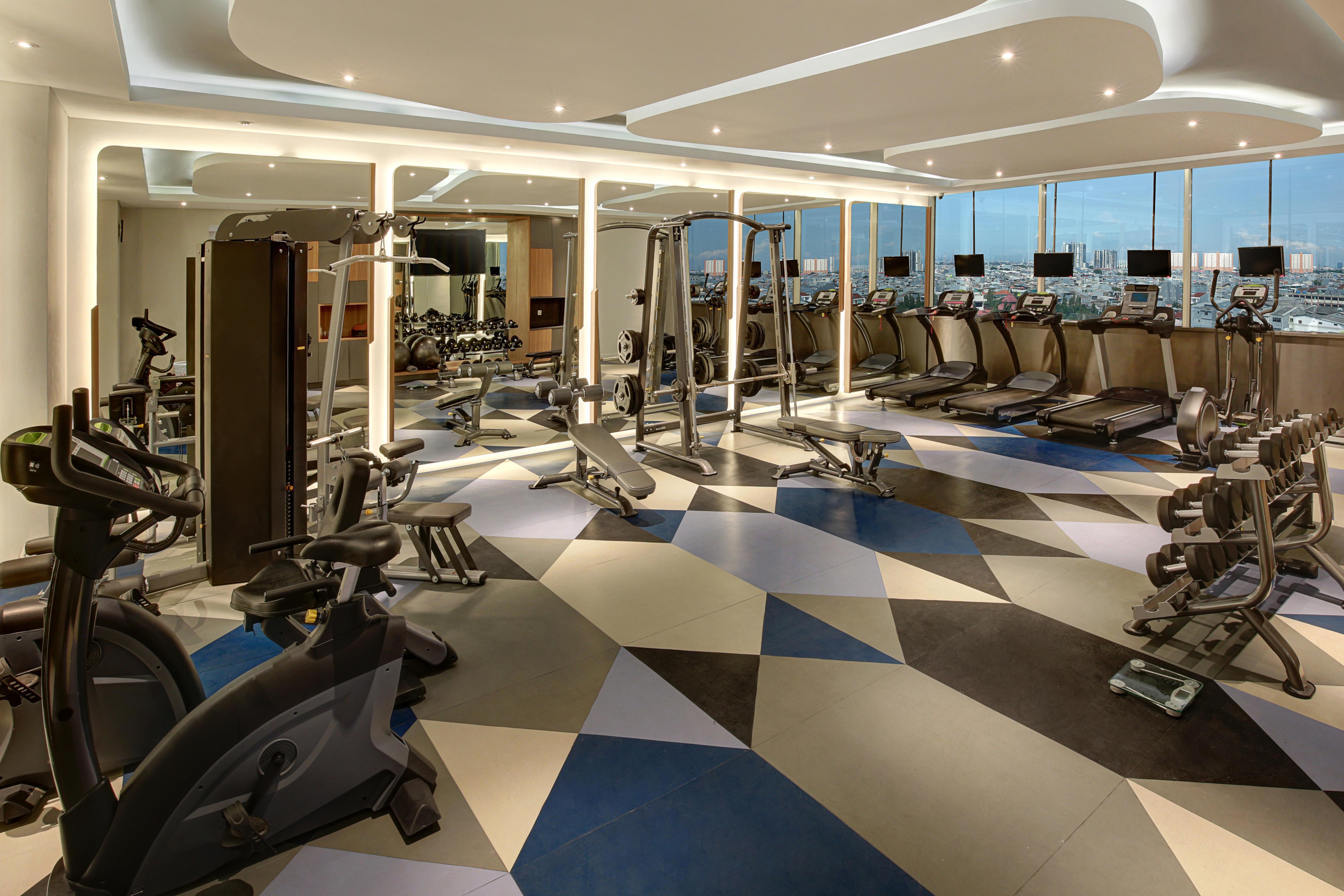 Novotel Mangga Dua Square 4* Jakarta
