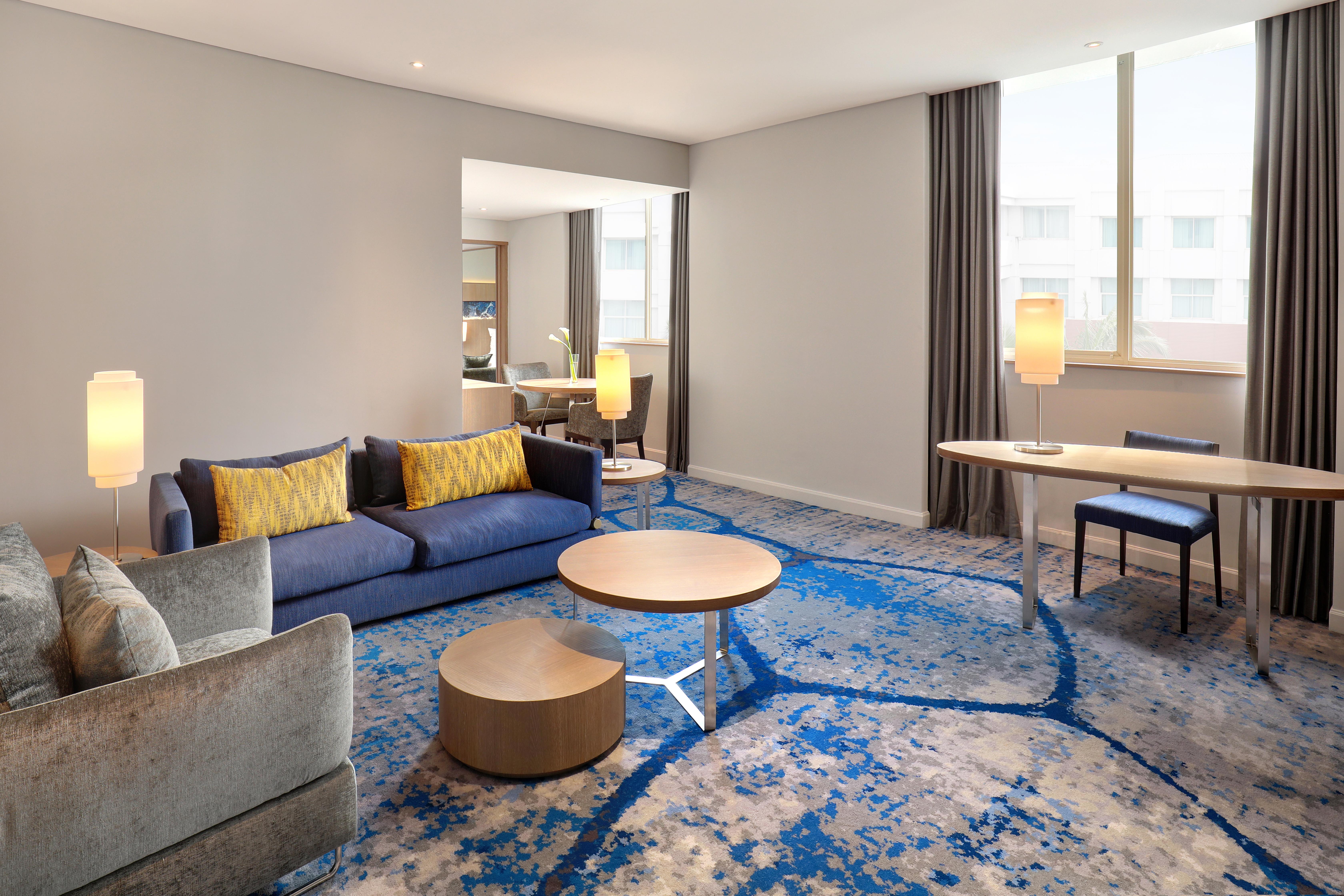 Novotel Mangga Dua Square Hotel 4*