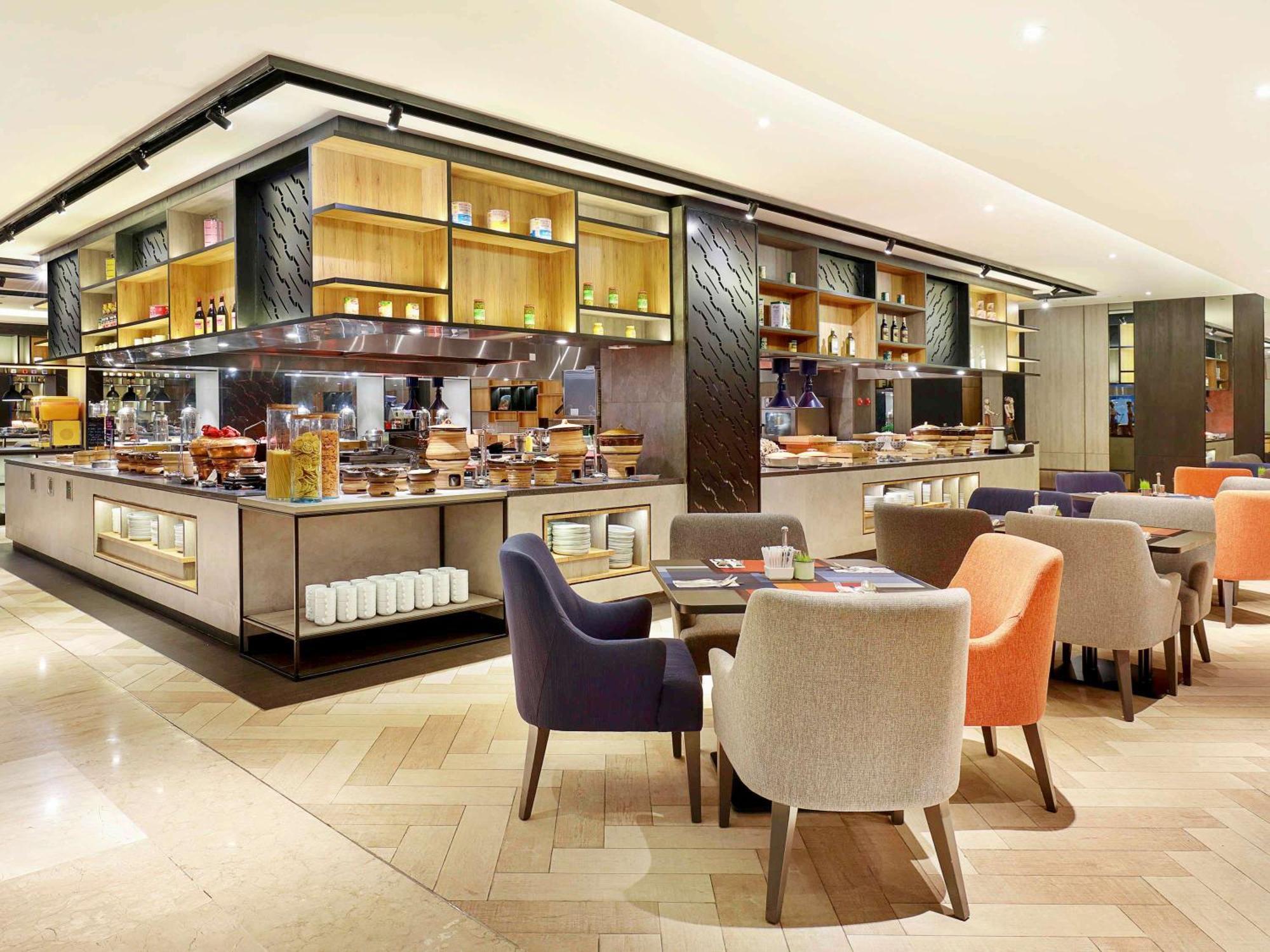 Hotel Novotel Mangga Dua Square Jakarta