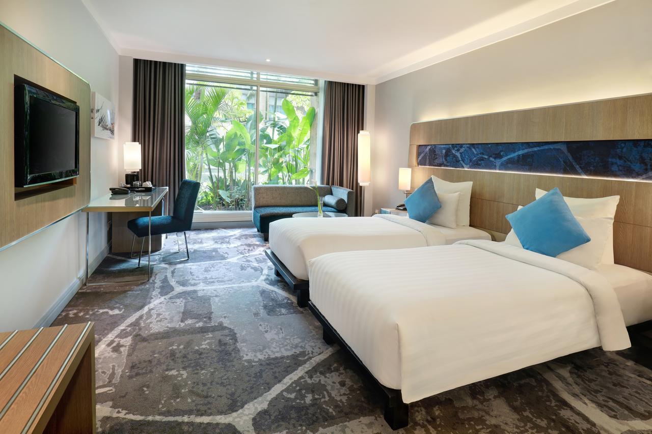 Hotel Novotel Mangga Dua Square