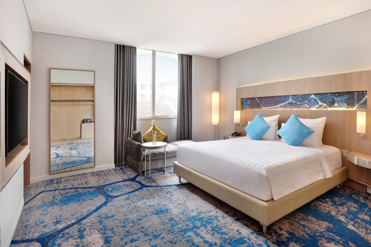 Novotel Mangga Dua Square Hotel 4*