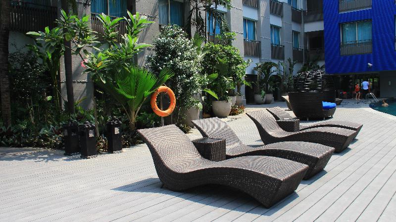 Hotel Novotel Mangga Dua Square