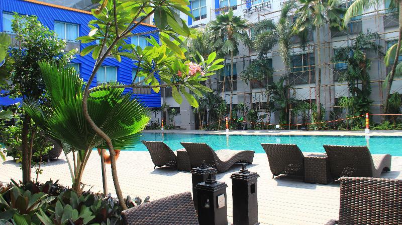 Novotel Mangga Dua Square Hotel Jakarta