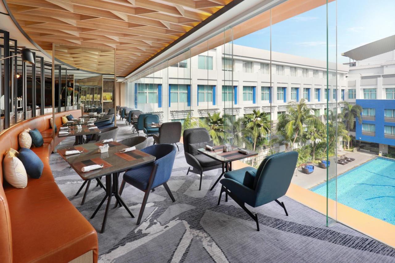 Novotel Mangga Dua Square Hotel Jakarta