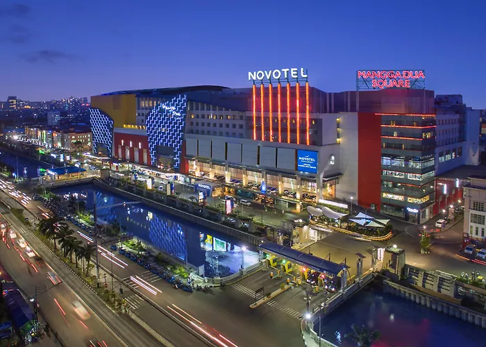 Novotel Jakarta Mangga Dua Square