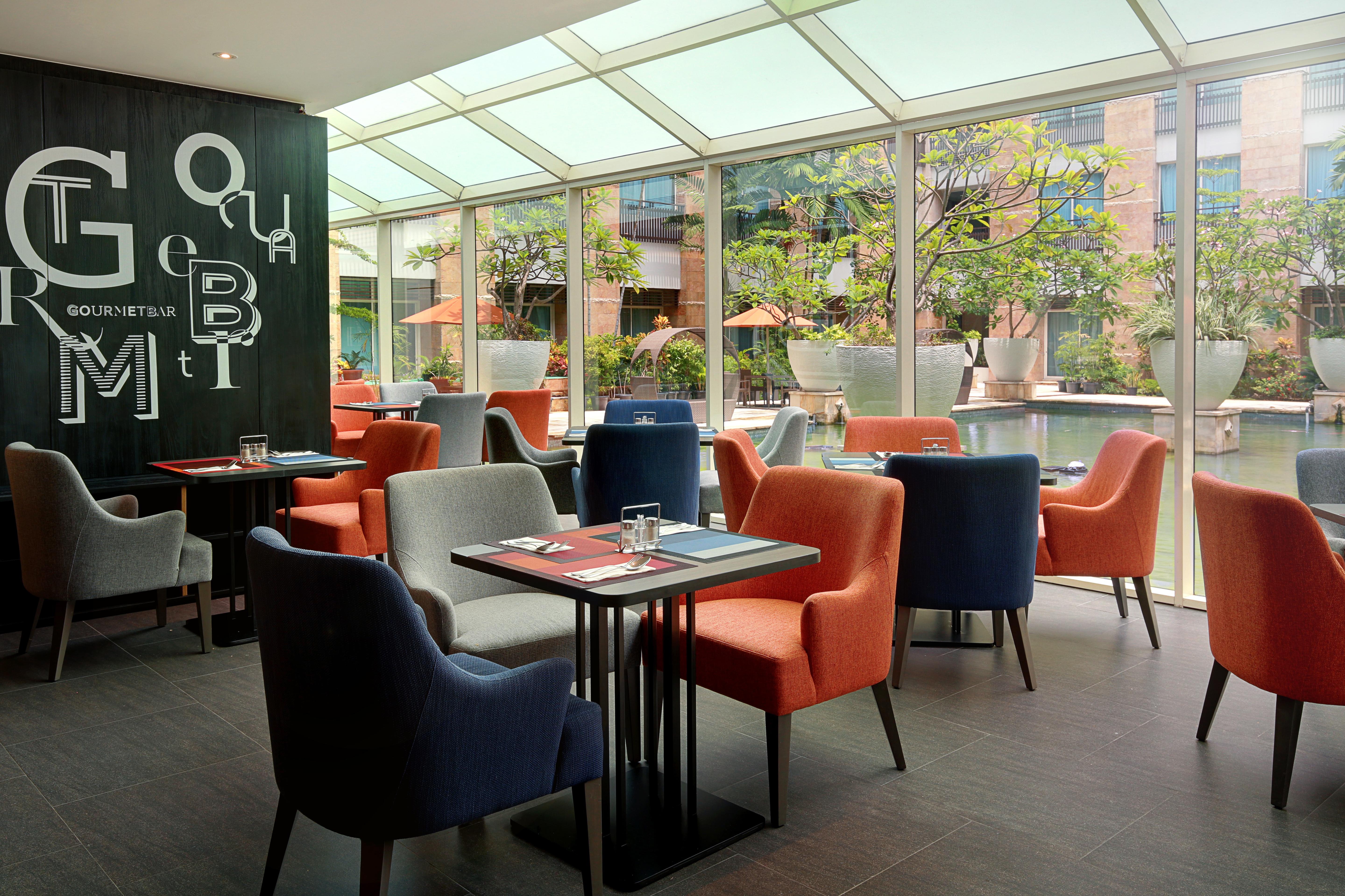 Novotel Mangga Dua Square 4* Jakarta