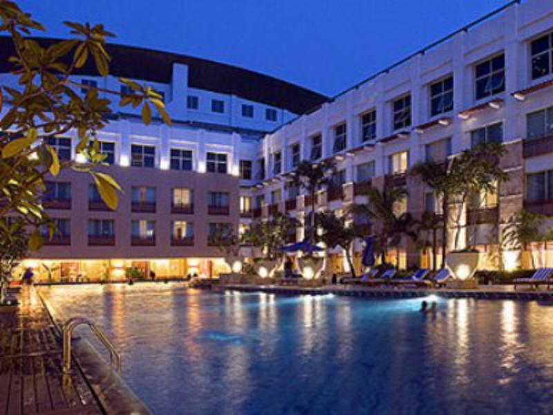Novotel Mangga Dua Square 4* Jakarta