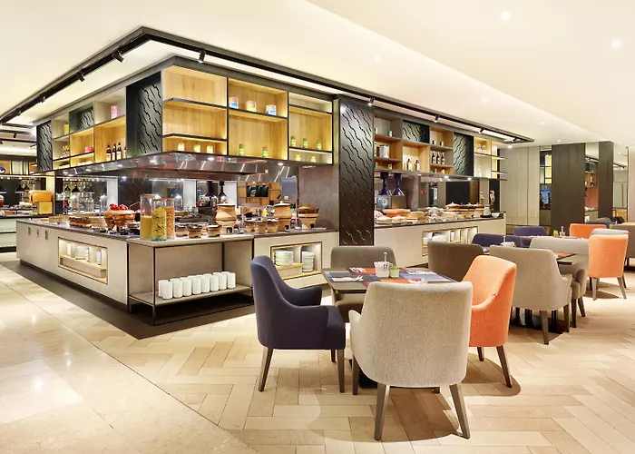 Novotel Jakarta Mangga Dua Square