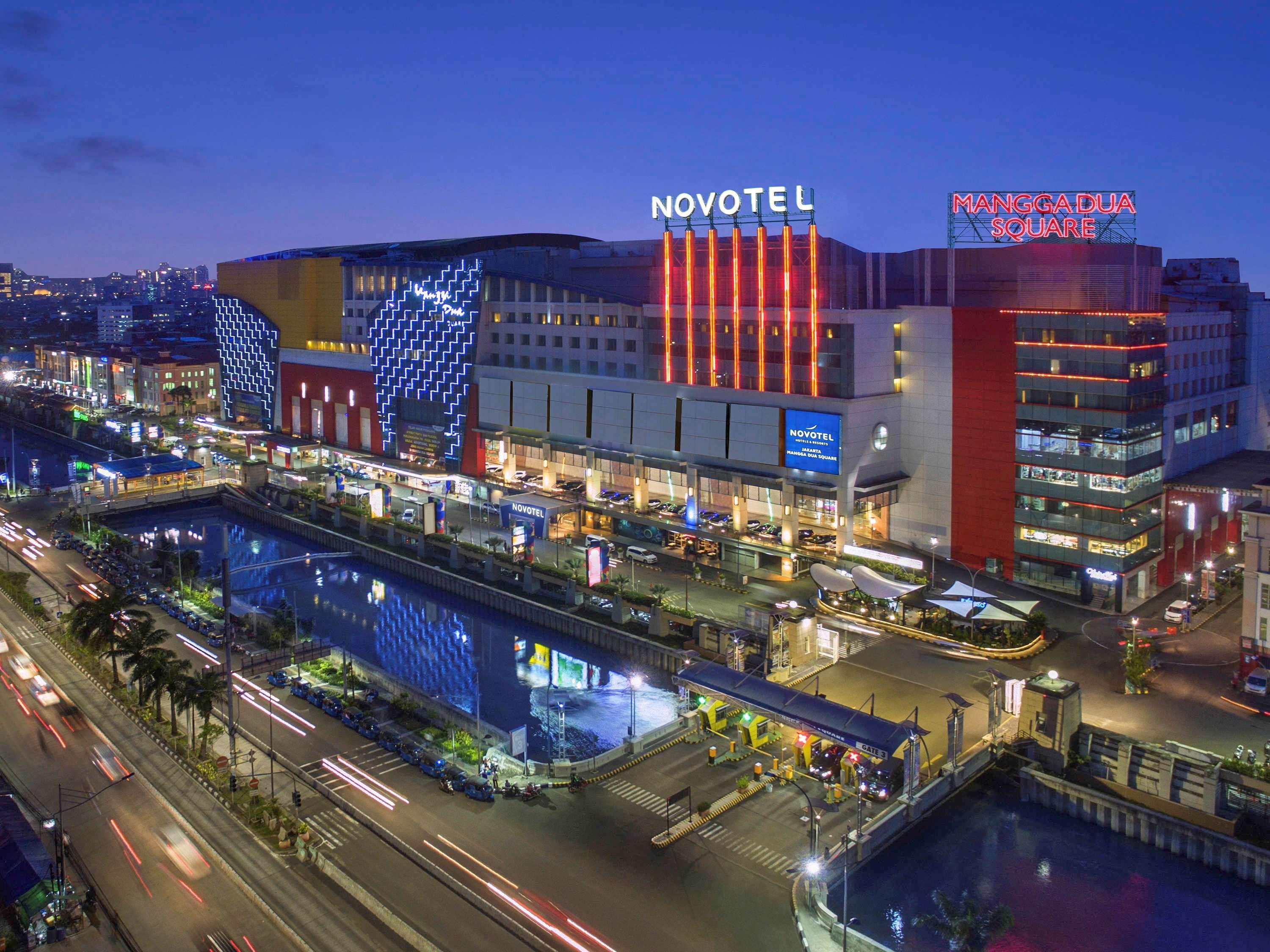 Hotel Novotel Mangga Dua Square