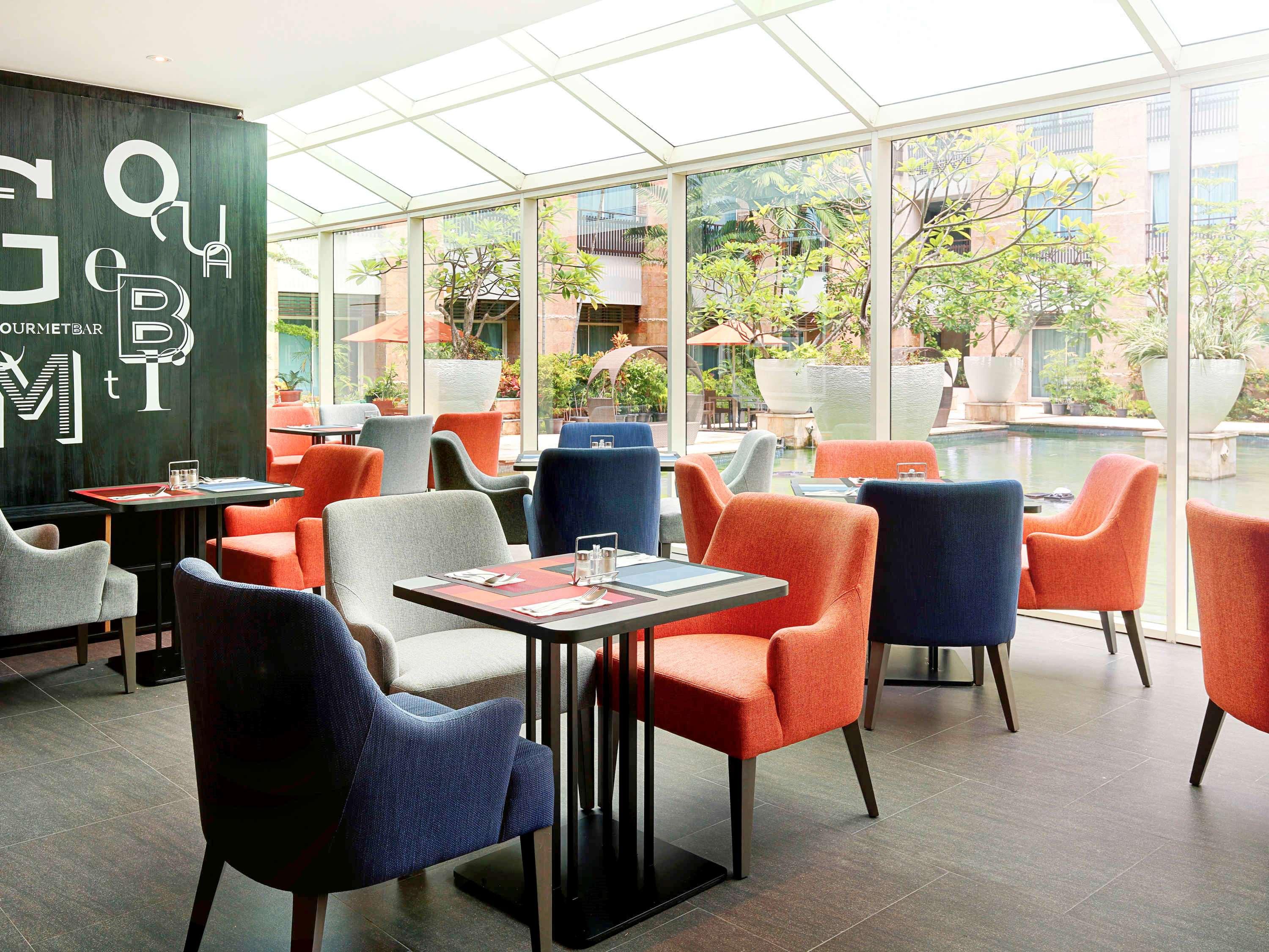 Novotel Mangga Dua Square 4* Jakarta