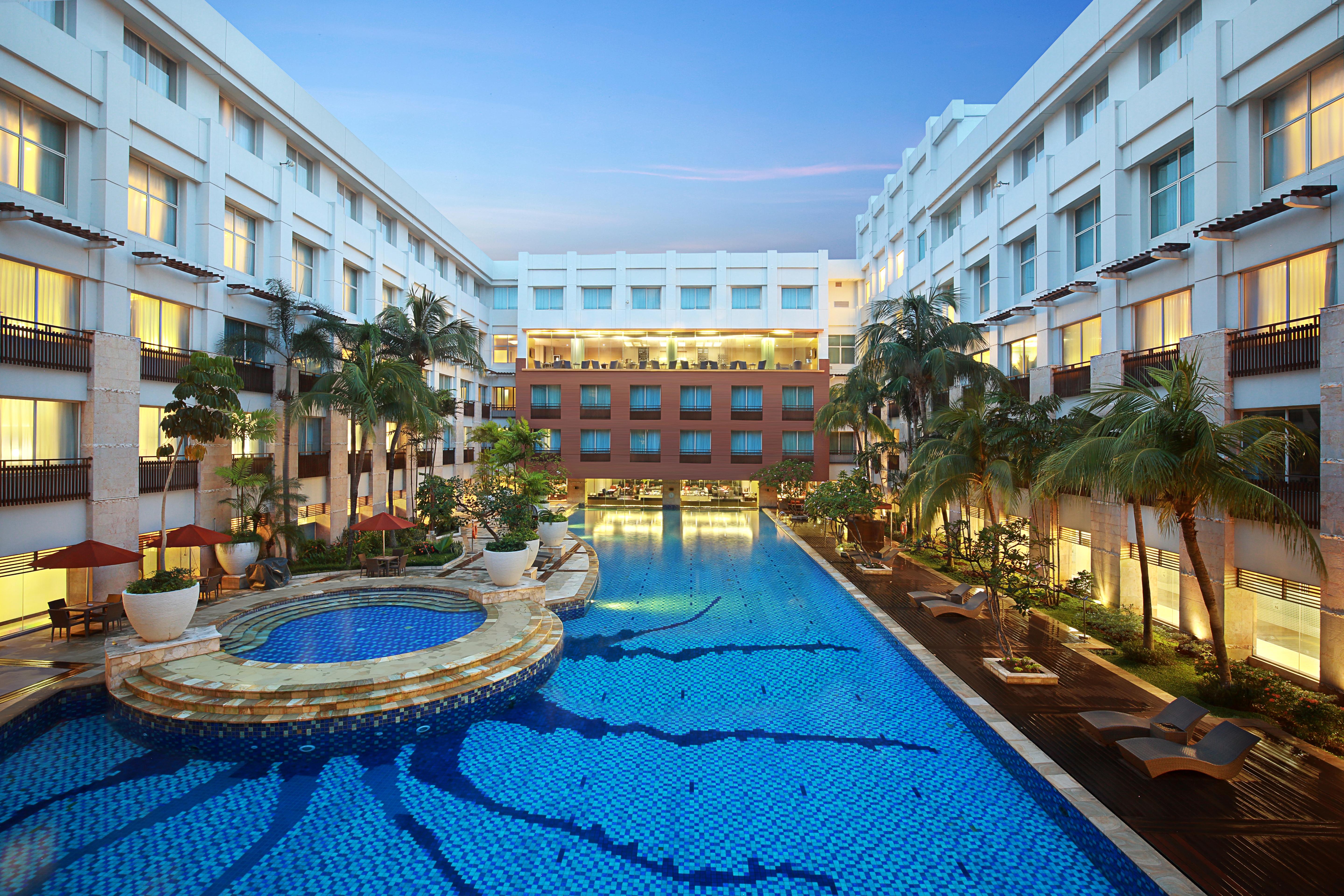 Hotel Novotel Mangga Dua Square Jakarta