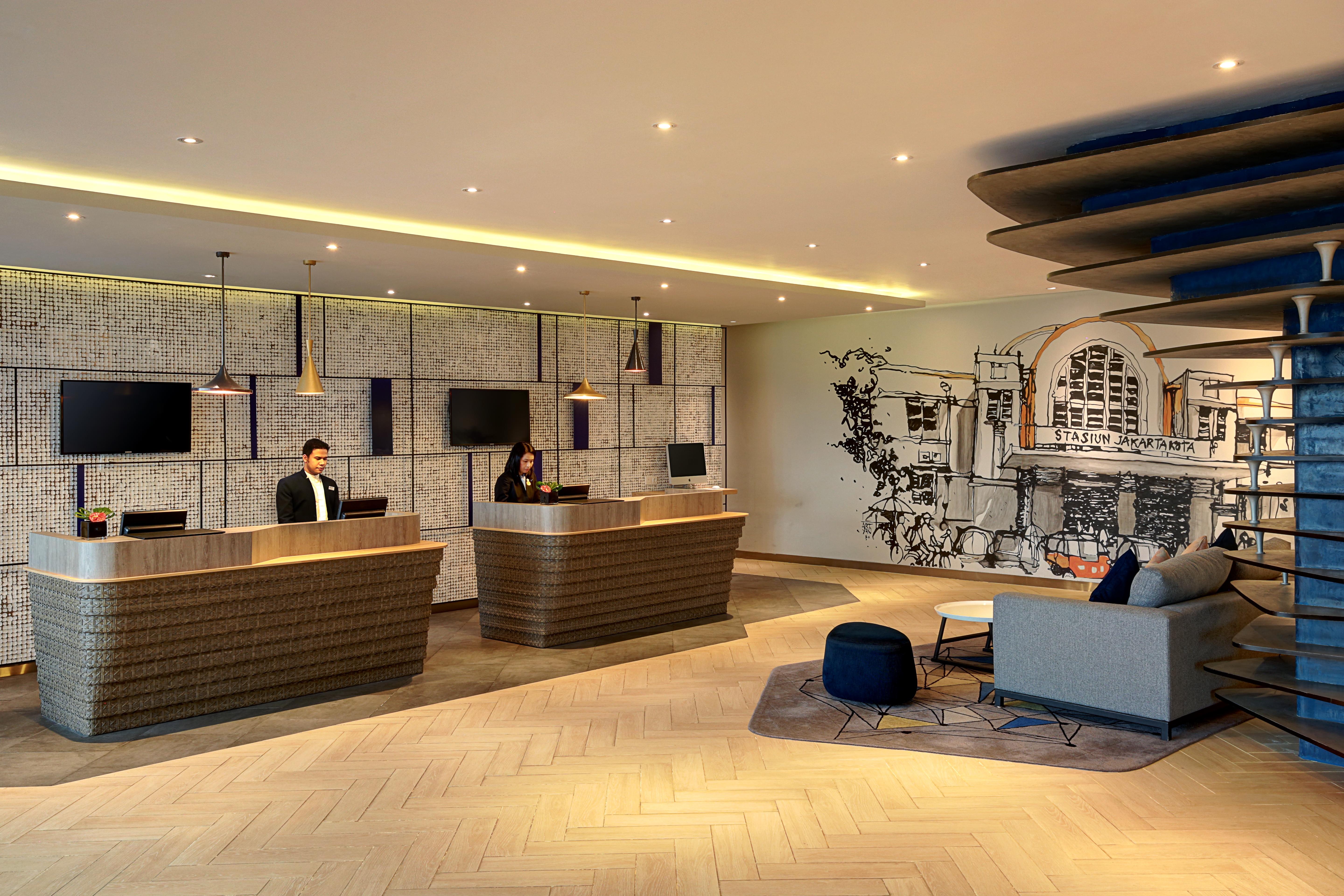 Novotel Mangga Dua Square Jakarta