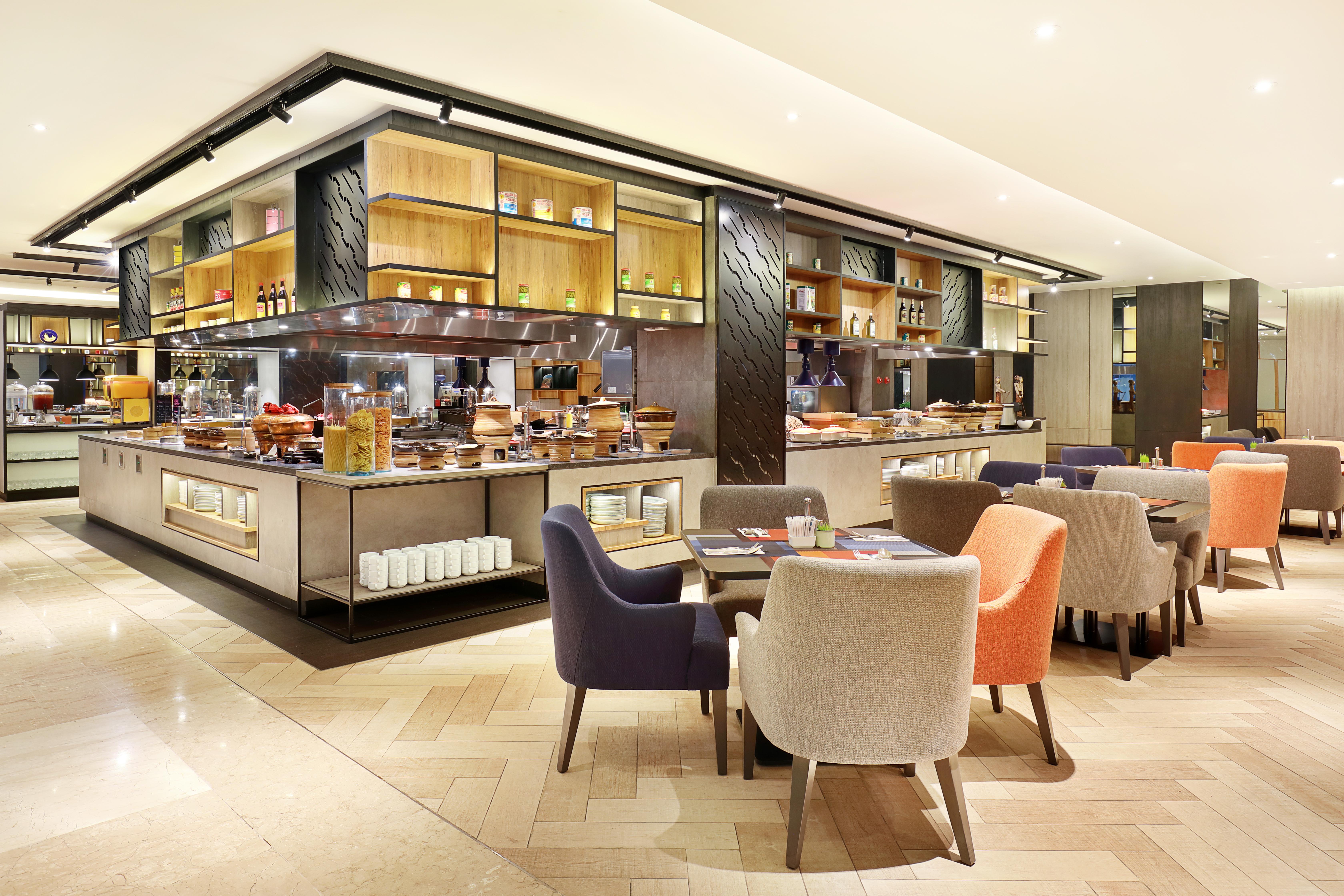 Hotel Novotel Mangga Dua Square Jakarta