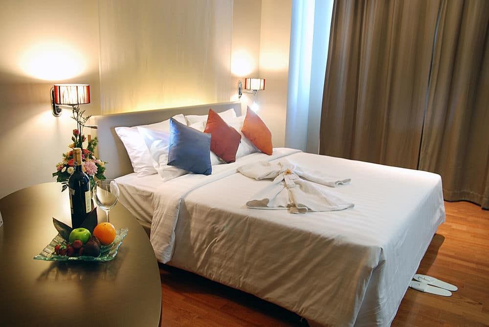 Novotel Mangga Dua Square 4* Jakarta
