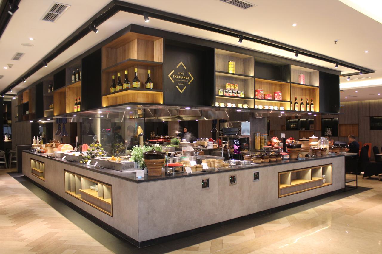 Hotel Novotel Mangga Dua Square Jakarta